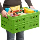 Square - Vouwkrat - 32L - 2-delig