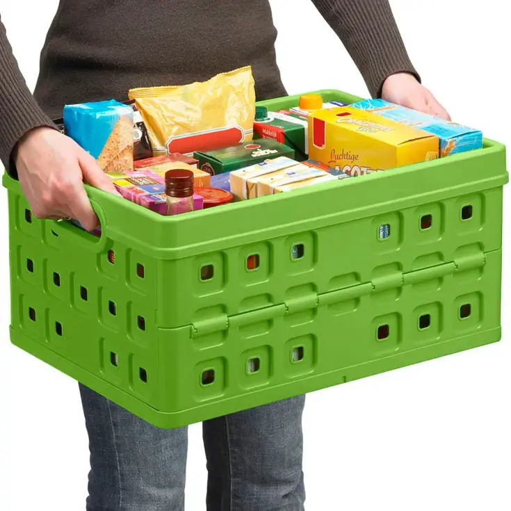 Square - Vouwkrat - 32L - 2-delig