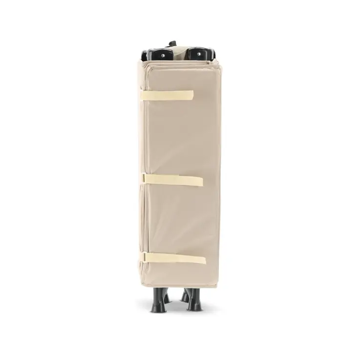 Luxe Campingbed -  Met bodemverhoger + draagtas