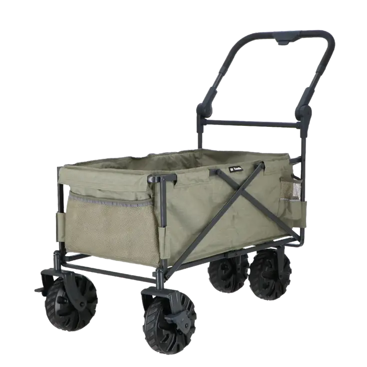 Travellife Porto bolderkar mosgroen