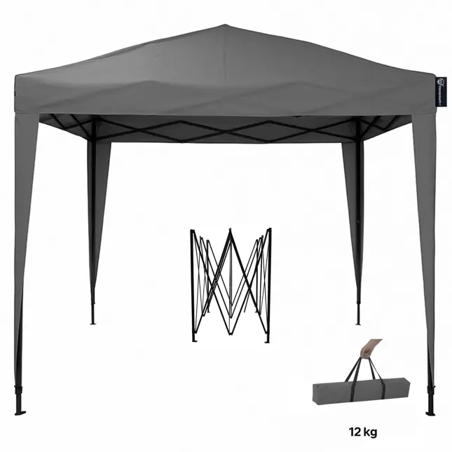Partytent - 3X3m - Easy-Up Tent -