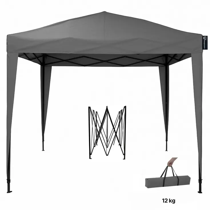 Partytent - 3X3m - Easy-Up Tent -