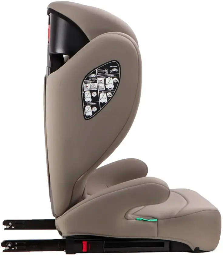 Moni i-Race 100-150 cm Isofix i-Size Autostoel