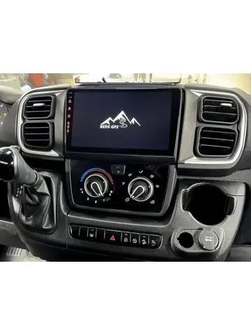 FD-9000-F8 - Campernavigatie - BERGGPS