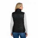 Infrarood verwarmde Bodywarmer Vrouwen - Zwart