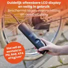 QLT Draadloze Luchtcompressor - 10,3 Bar