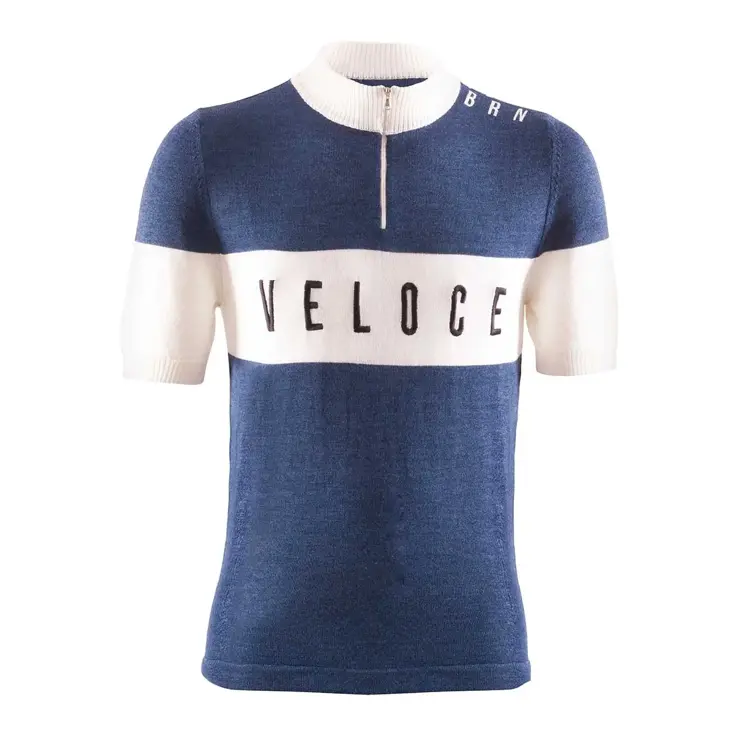 Veloce vintage wollen koerstrui