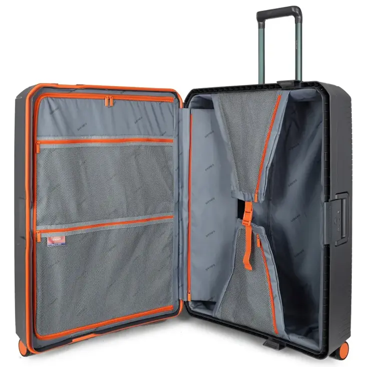 Smart - Grote koffer - 77cm - 120L - TSA