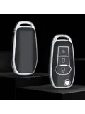 TPU Sleutelhoesje voor Ford zwart F3