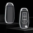 Dutch Shield Sleutelhoesje  Ford zwart F3