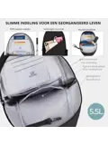 Classic Anti-diefstal Sling Tas