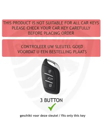 TPU Sleutelhoesje voor MG zwart MG