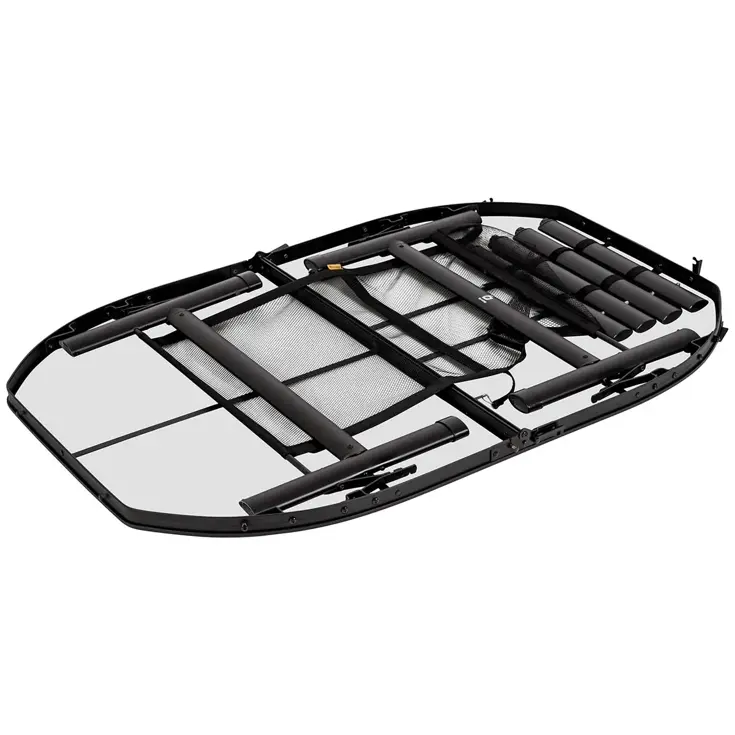 Tafel Melrose Ovaal 120x80 cm