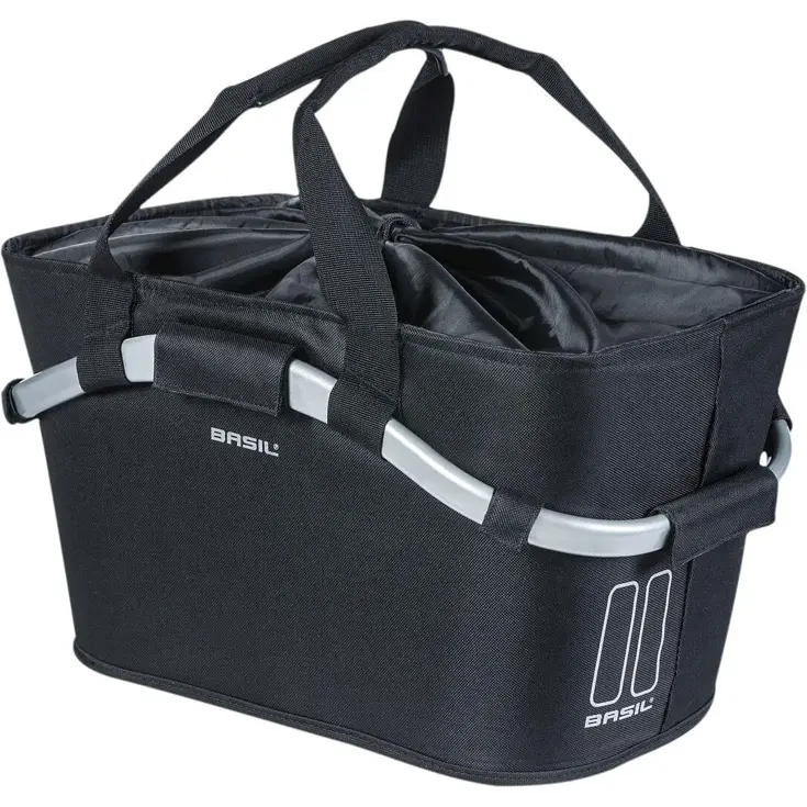 mand rear Classic MIK 22L zwart 50x28x2