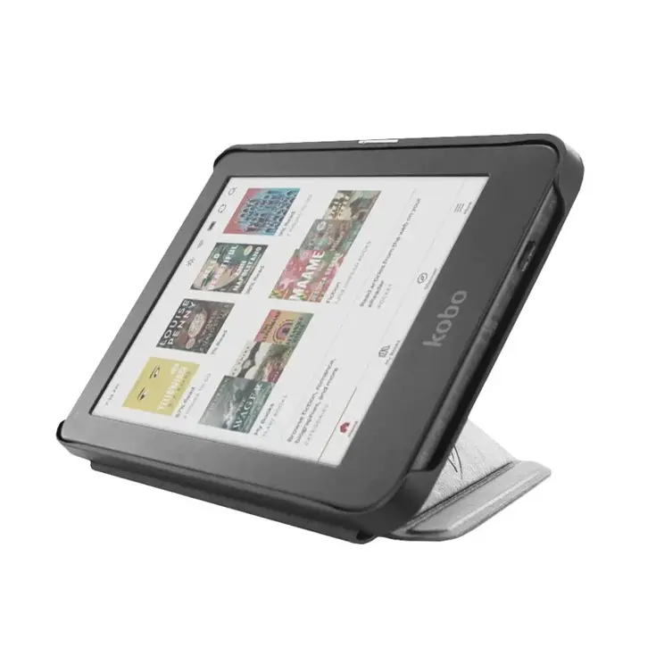 Ereader Hoesje - Origami Case Kobo Clara BW
