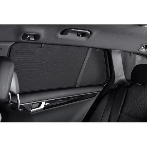 Lexus CT200H 2011- Zonneschermen achterportieren - Car Shades