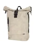Rolltop rugzak 25L met laptopvak