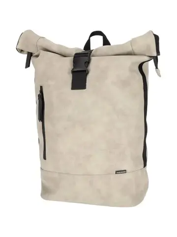 Rolltop rugzak 25L met laptopvak