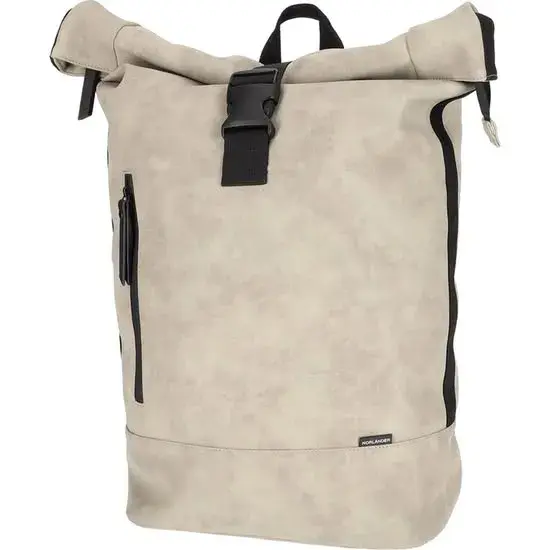 Rolltop rugzak 25L met laptopvak