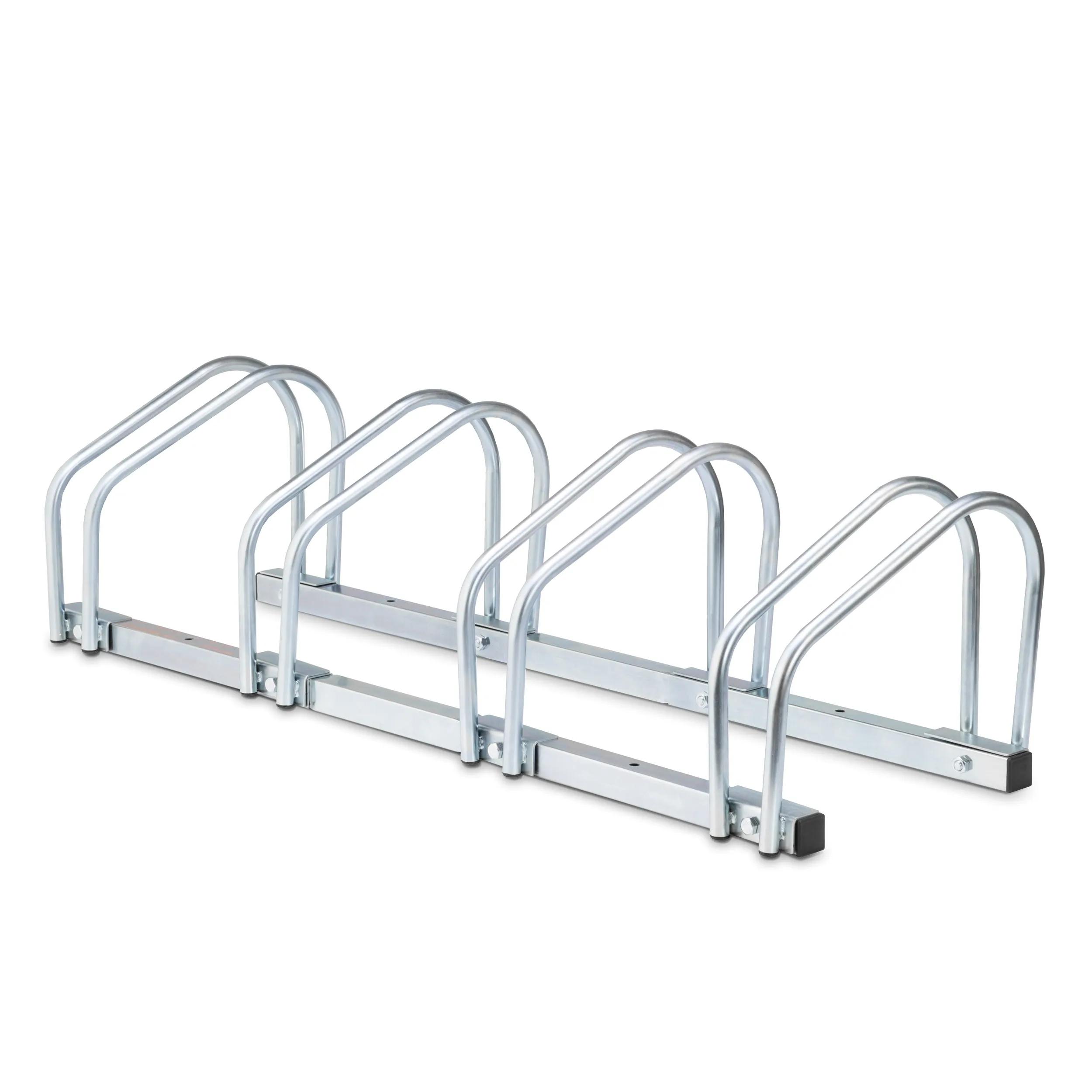 Dunlop  Fietsenrek voor 4 Fietsen  Gray