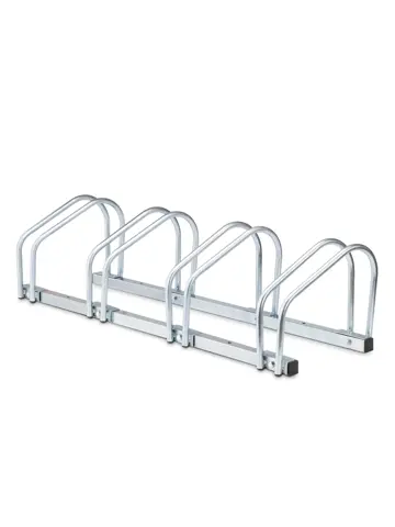 Dunlop Fietsenrek voor 4 Fietsen