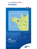 ANWB Wegenkaart Bretagne