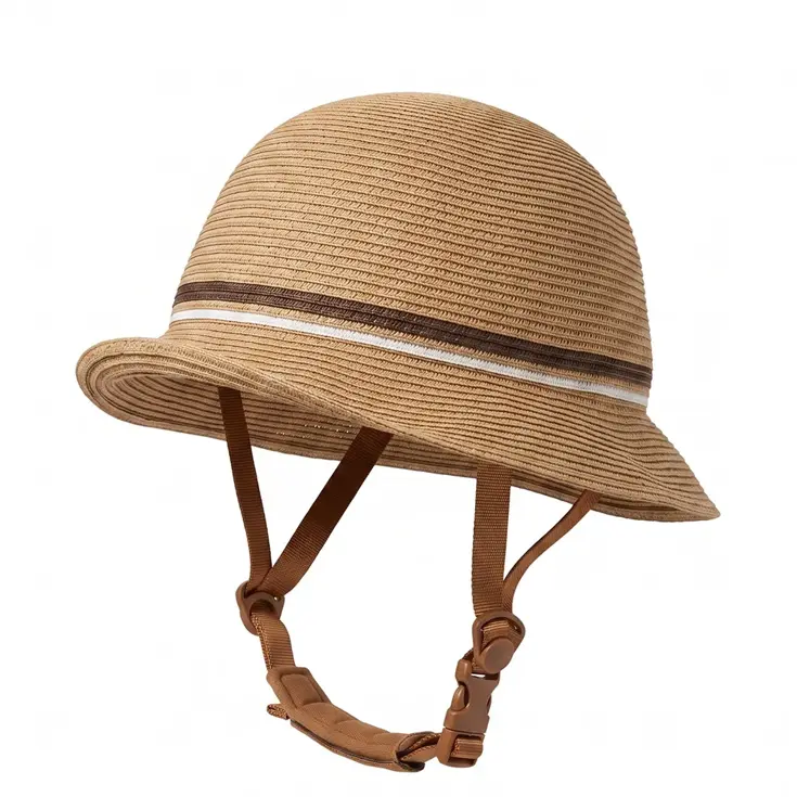 SwitchCap fietshelm - Riviera Brown