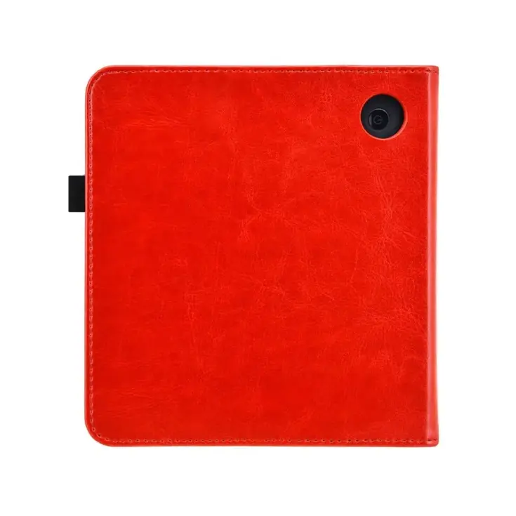 Ereader Hoesje - Luxe strap Case Kobo Libra Colour