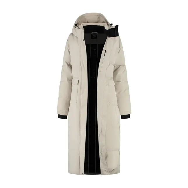 Travelin' Franska Dames - Puffer winterjas