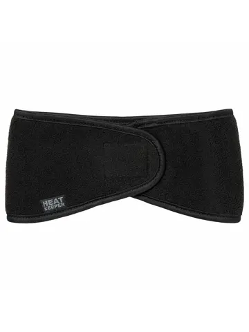 Fleece - Velcro - Hoofdband