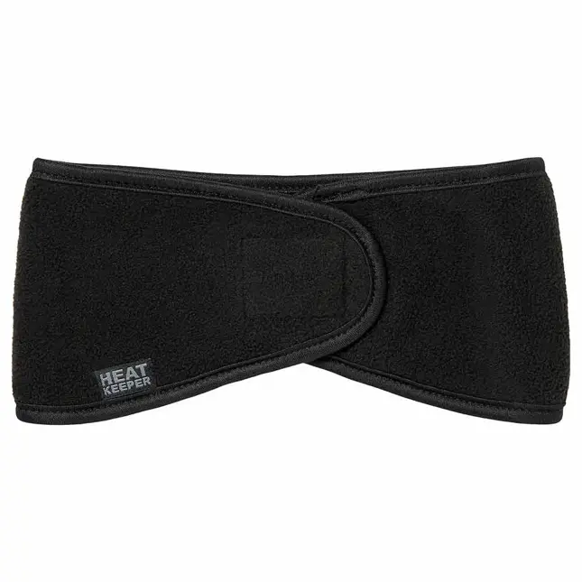 Fleece - Velcro - Hoofdband