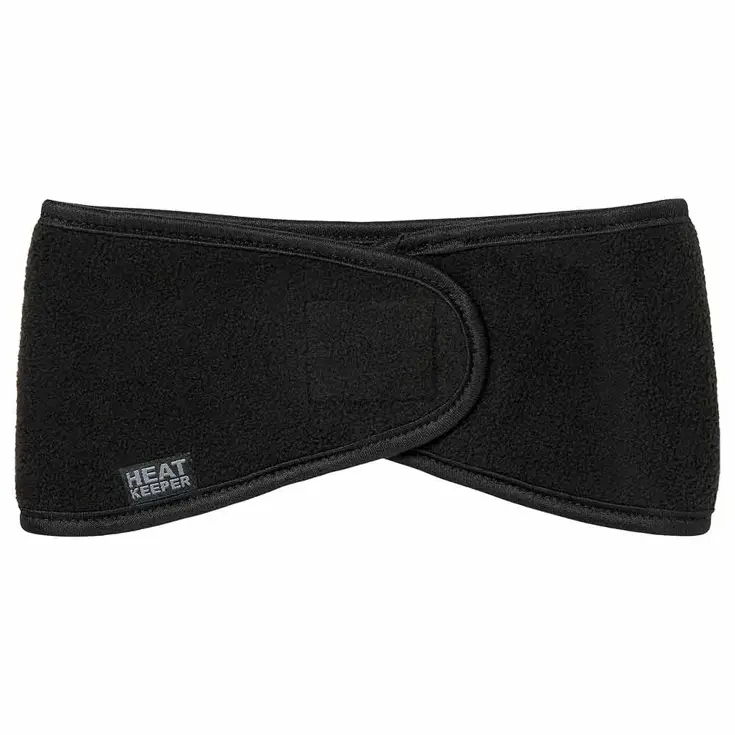 Fleece - Velcro - Hoofdband