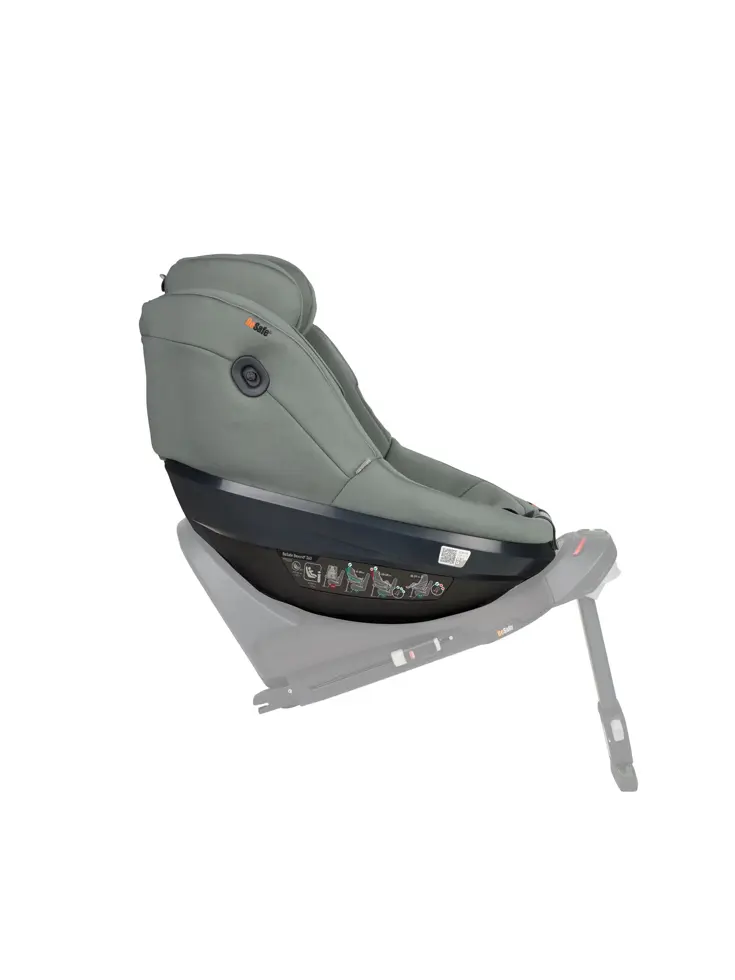 Autostoel Beyond² 360 SoftBreeze