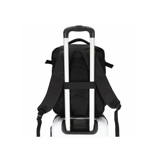 Rugtas RPET  - Geschikt als handbagage - 20L