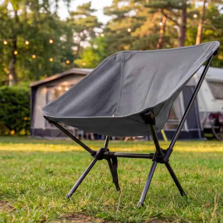 Campingstoel - Opvouwbaar - 100KG - Vouwstoel