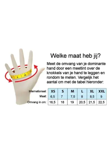 Nikki - Dames handschoenen - Lamsleer/Wol