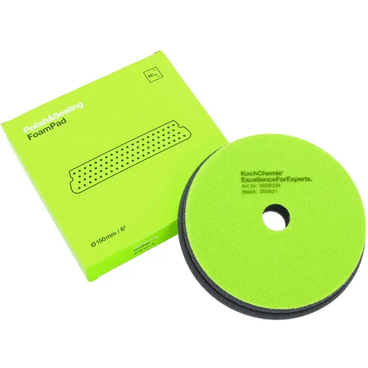 Koch Chemie Polish Sealing Foam Pad 150mm