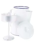 Theeketel Emaille Wit 1,6L