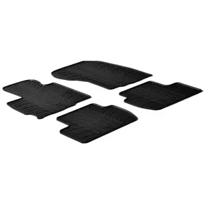 Mitsubishi Outlander 2010-2012 - Rubbermatten - Gledring