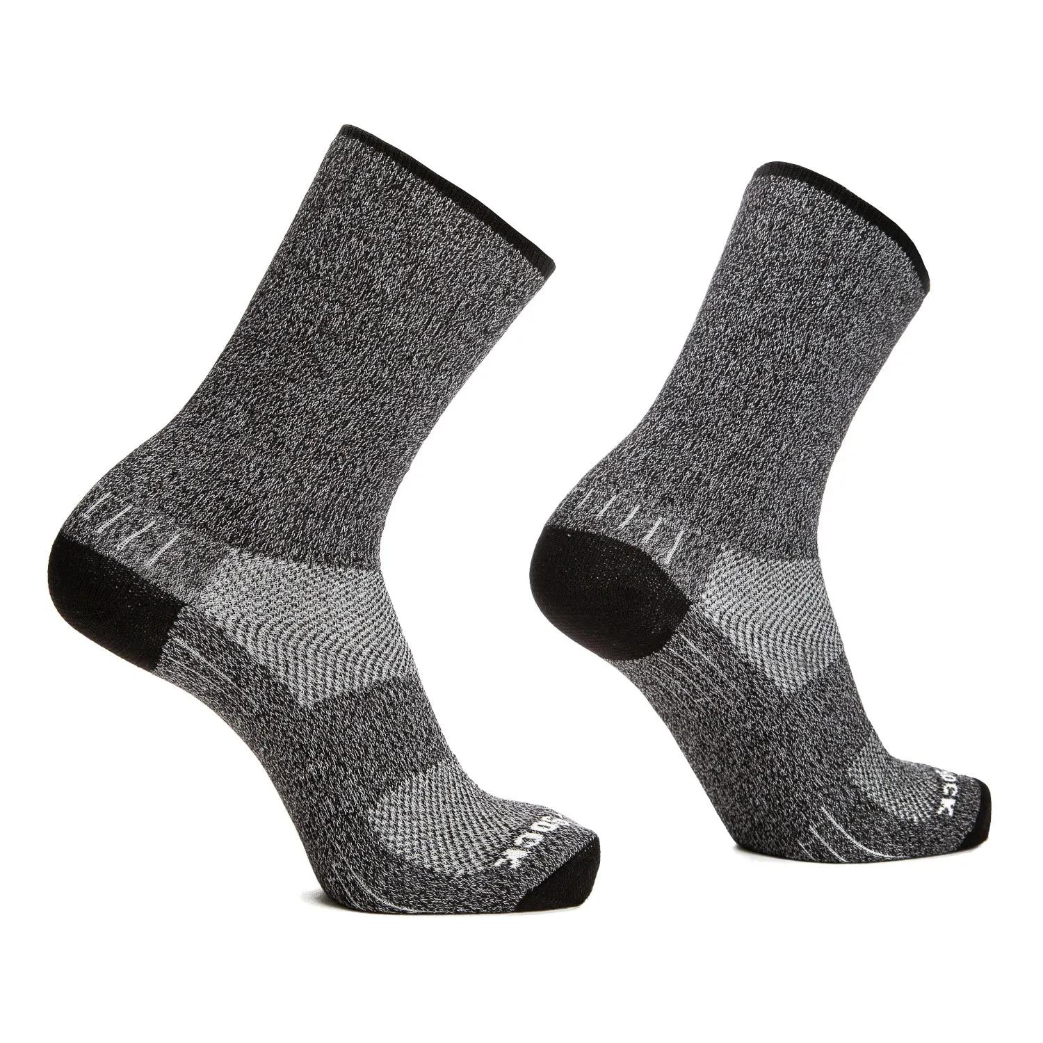 Wrightsock  Adventure Crew  Zwart main product image