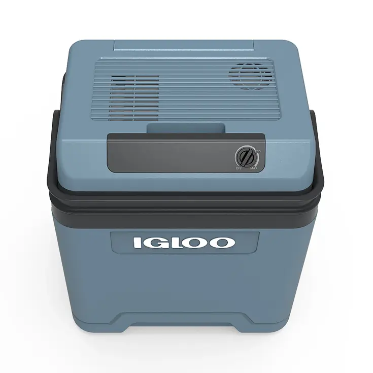 Thermo elektrische koelbox 24 liter 12/230 Volt