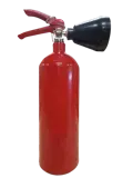 Mexxo CO2 brandblusser 2 kg vorstvrij