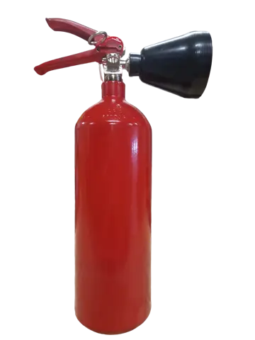 Mexxo CO2 brandblusser 2 kg vorstvrij