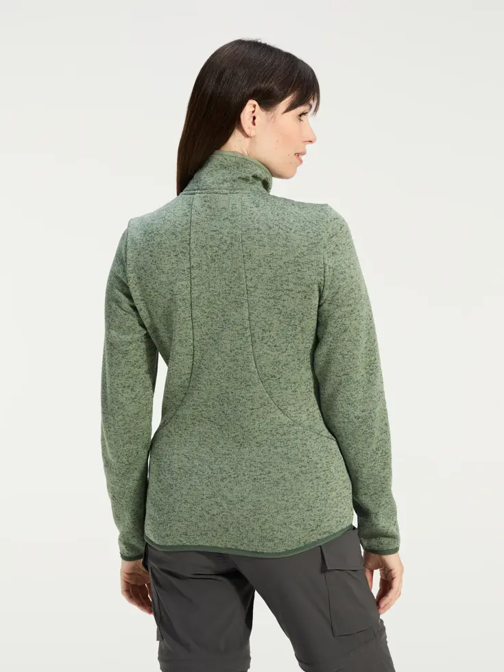 Besan - Fleecevest dames