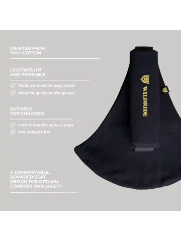 Kinderdrager  Katoen