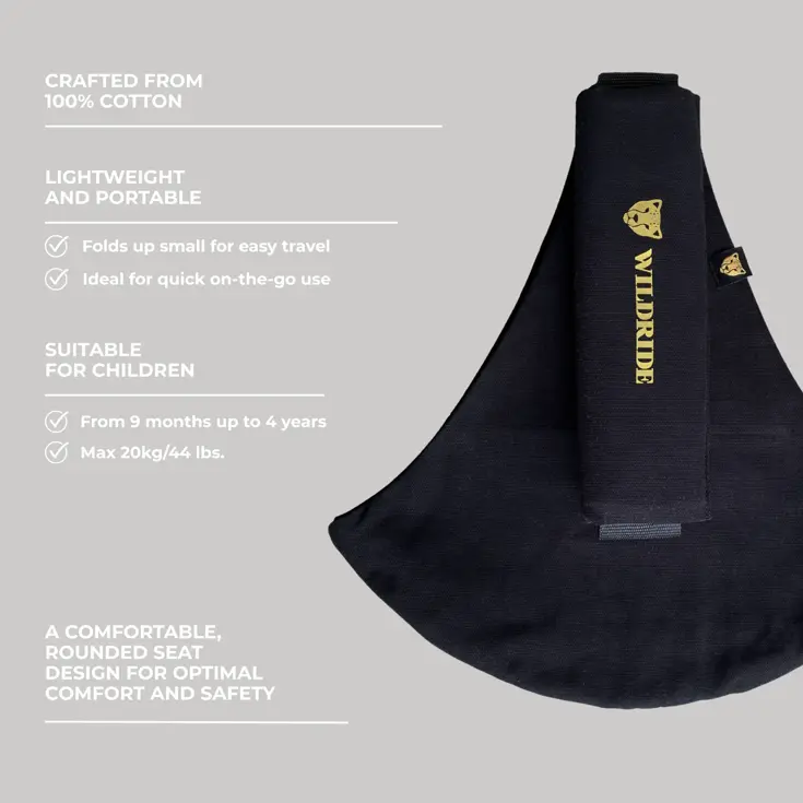 Kinderdrager  Katoen