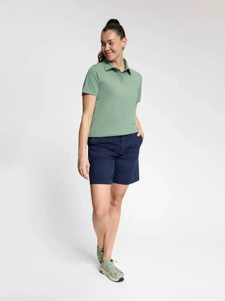 Gonnie - Polo dames - Human Nature