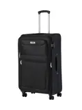 TravelZ Softspinner Grote koffer 77cm