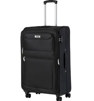 TravelZ Softspinner Grote koffer 77cm