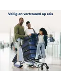 Kofferset – 3 Delig – 45L